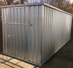 Reifencontainer Reifenlagercontainer