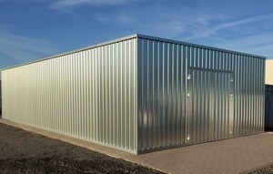 Schnellbauhalle 4000 von Circle Hallensystem - Made in Germany