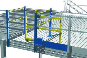 Lagerbuehnen von Circle Hallensysteme